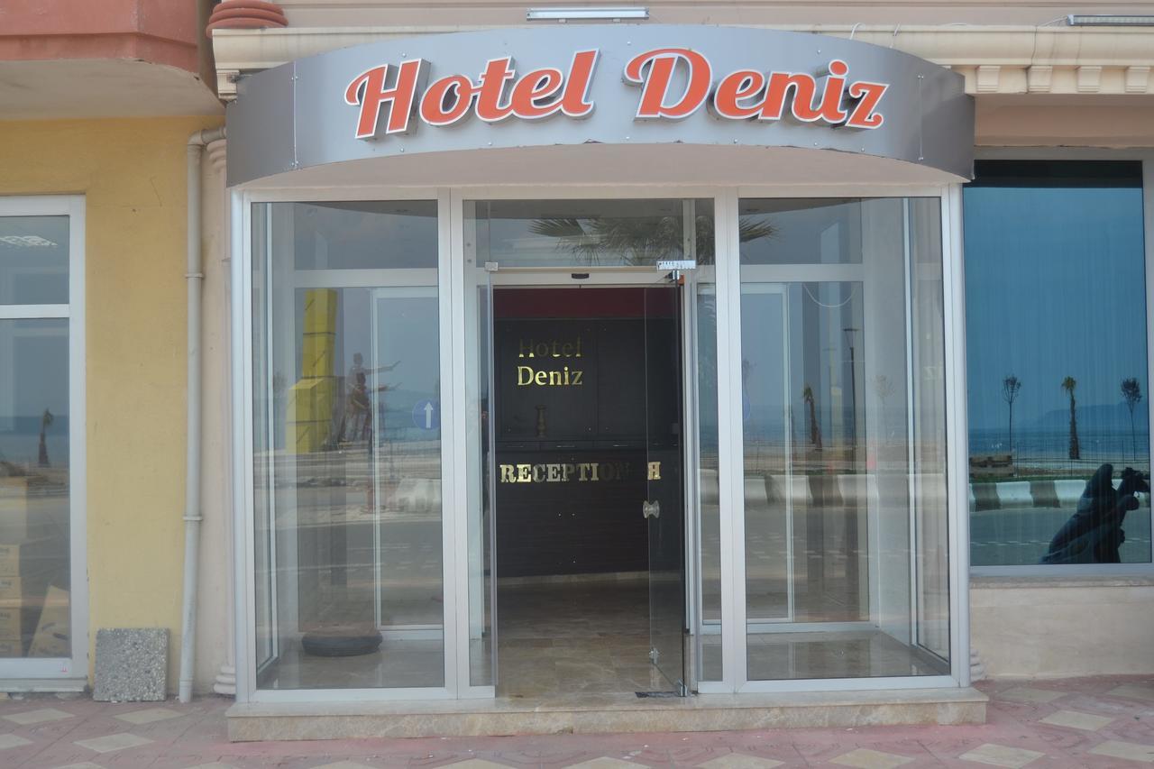 Hotel Deniz Eceabat Ngoại thất bức ảnh