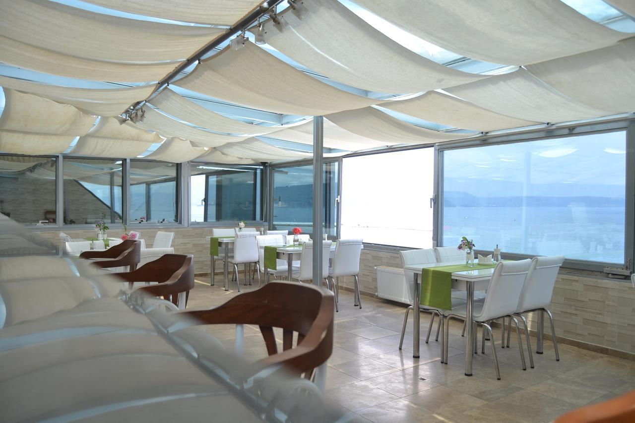 Hotel Deniz Eceabat Ngoại thất bức ảnh