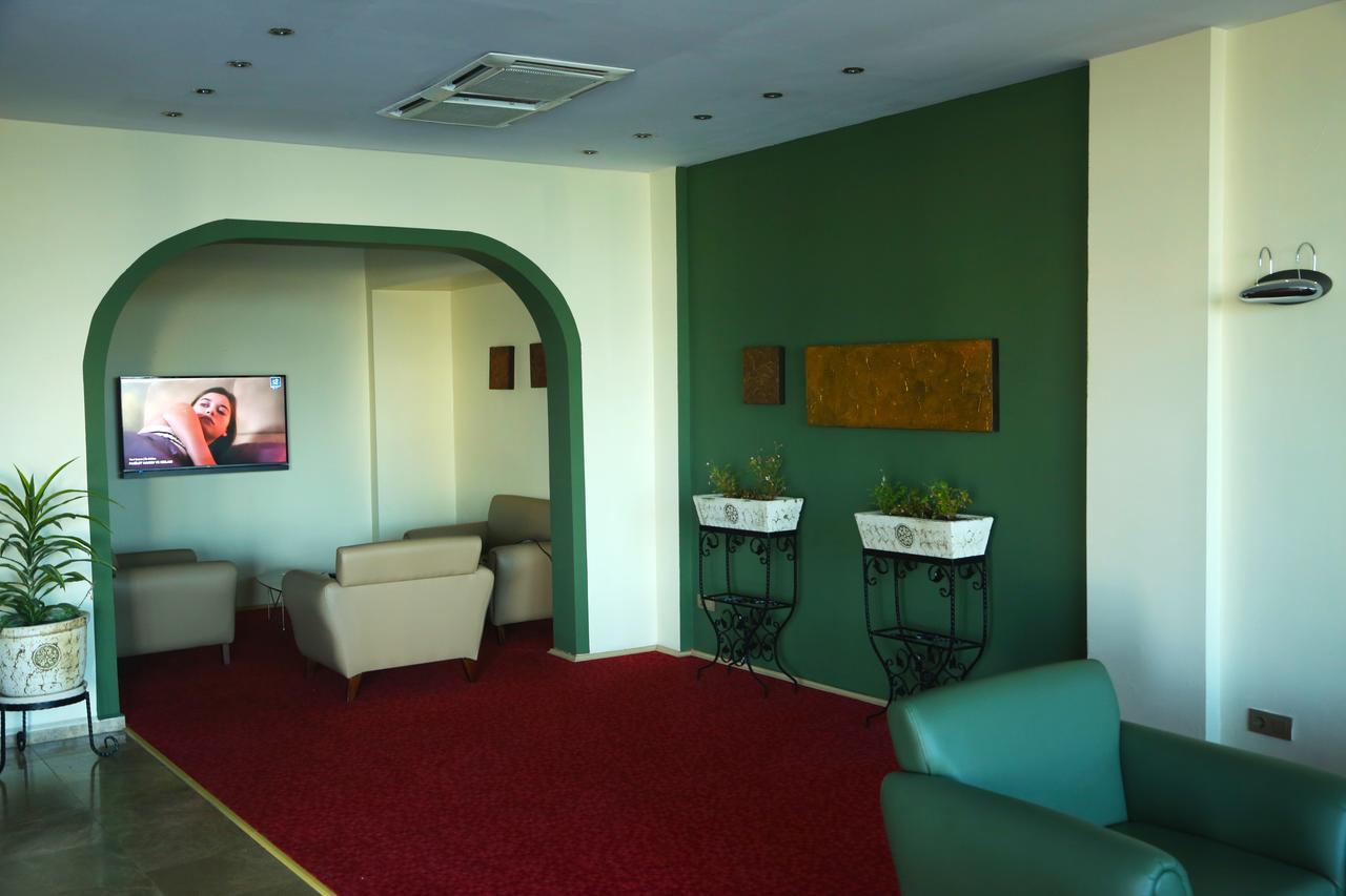 Hotel Deniz Eceabat Ngoại thất bức ảnh