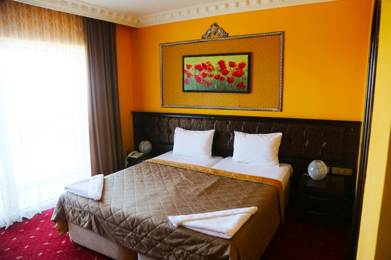 Hotel Deniz Eceabat Ngoại thất bức ảnh