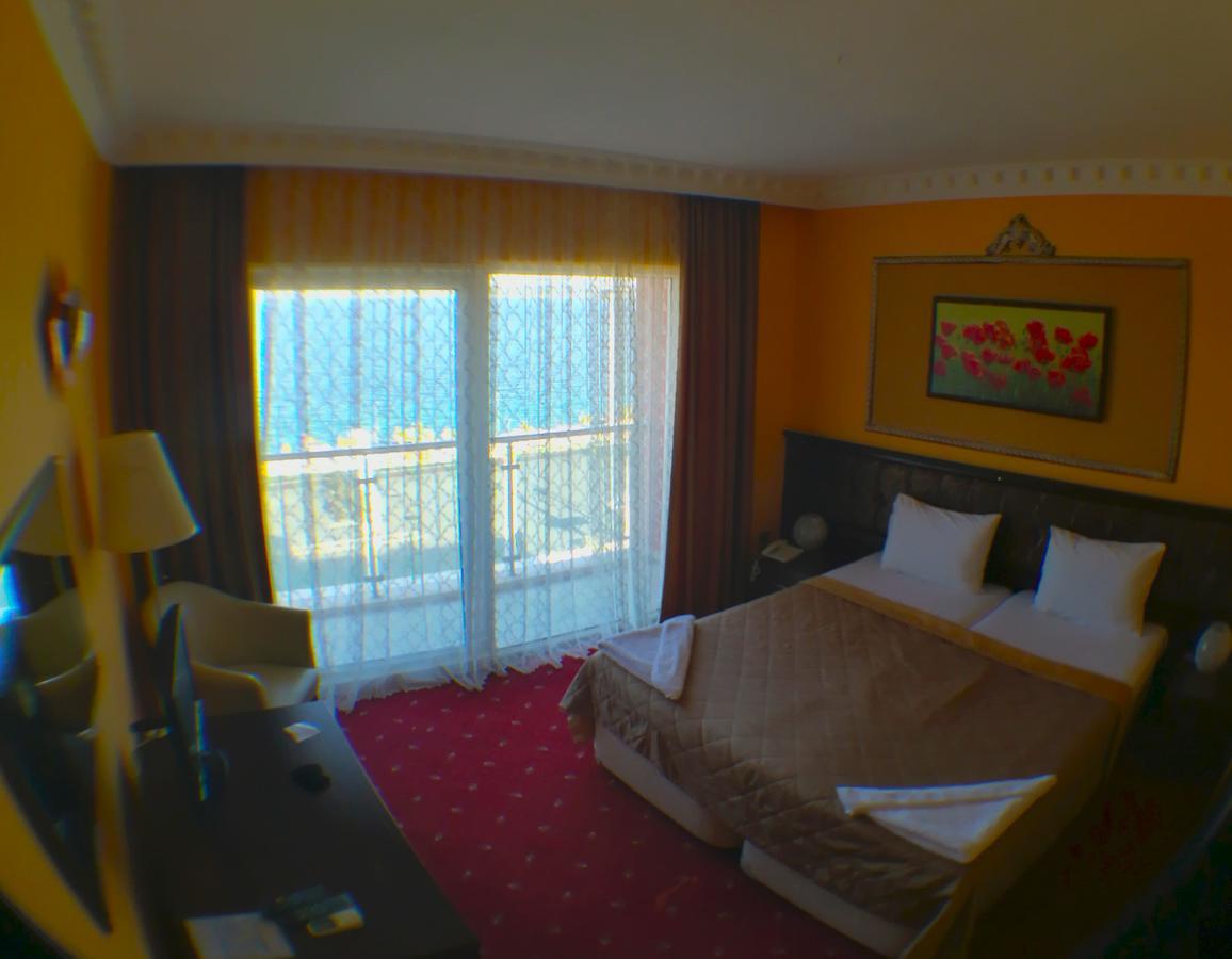 Hotel Deniz Eceabat Ngoại thất bức ảnh