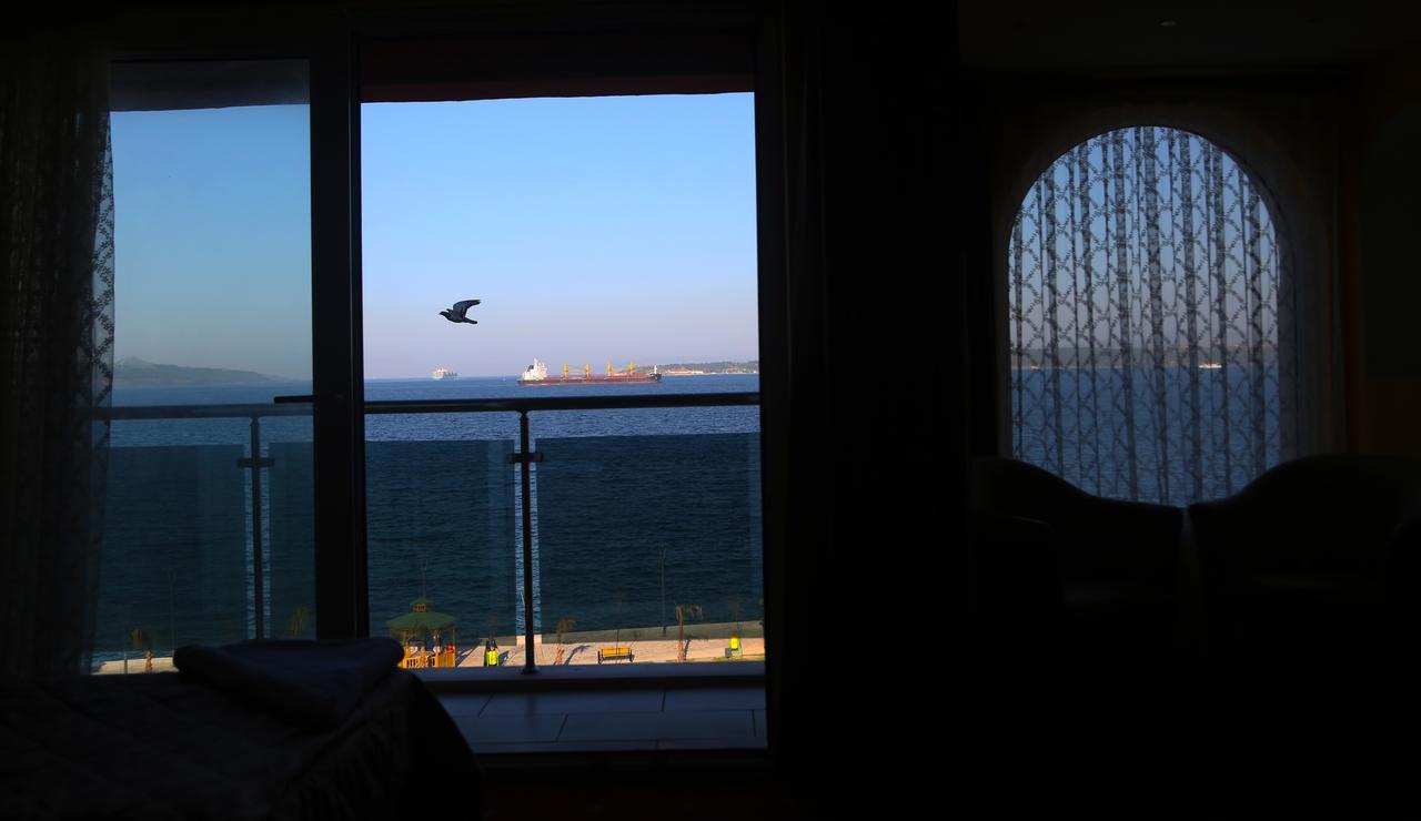 Hotel Deniz Eceabat Ngoại thất bức ảnh