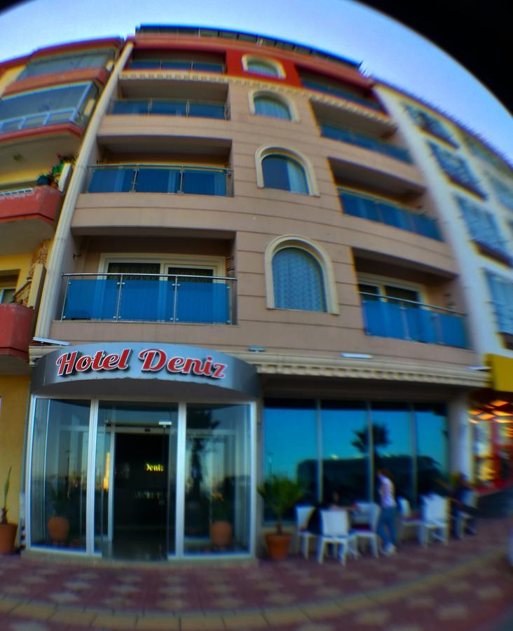 Hotel Deniz Eceabat Ngoại thất bức ảnh