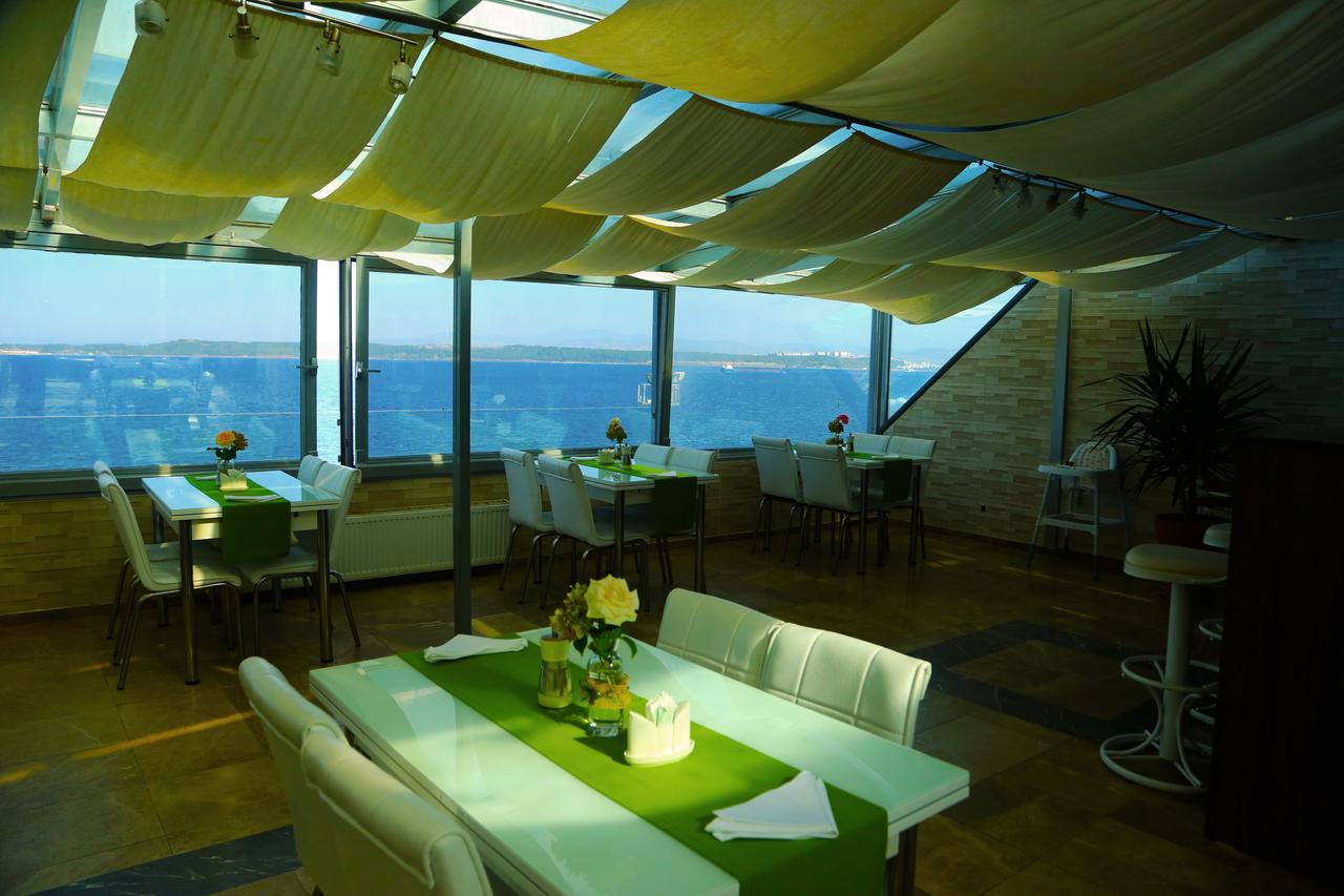 Hotel Deniz Eceabat Ngoại thất bức ảnh